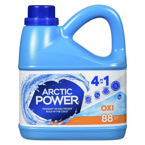Détergent Liquide Arctic Power OXI 3.96L Détergent Arctic Power OXI