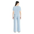 thumbnail image 3 of George Women's Pajama 2-Piece Set, 3 of 6