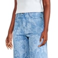 thumbnail image 2 of George Women's Wide Leg Jean, 2 of 6