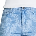thumbnail image 4 of George Women's Wide Leg Jean, 4 of 6