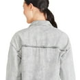 thumbnail image 3 of George Women's Denim Shacket, 3 of 6