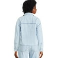 thumbnail image 3 of George Women's Denim Shacket, 3 of 6