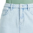 thumbnail image 4 of George Women's Denim Midi Skirt, 4 of 6