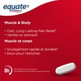 thumbnail image 4 of Equate Muscle & Body Acetaminophen Extended Release Tablets, USP, 4 of 4