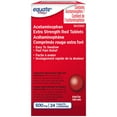 thumbnail image 1 of Equate Acetaminophen Extra Strength Red Tablets, 1 of 4