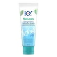 thumbnail image 1 of K-Y® Lubricant - Naturals® Moisture+ Intimate Gel |Water Based Personal Lubricant With Hyaluronic Acid, 1 of 6