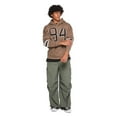 thumbnail image 1 of No Boundaries Long Sleeve Varsity Hoody, 1 of 2