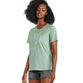 thumbnail image 2 of George Women's Crew Neckline Tee, 2 of 6