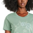 thumbnail image 4 of George Women's Crew Neckline Tee, 4 of 6