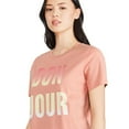 thumbnail image 2 of George Women's Crew Neckline Tee, 2 of 6