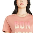 thumbnail image 4 of George Women's Crew Neckline Tee, 4 of 6