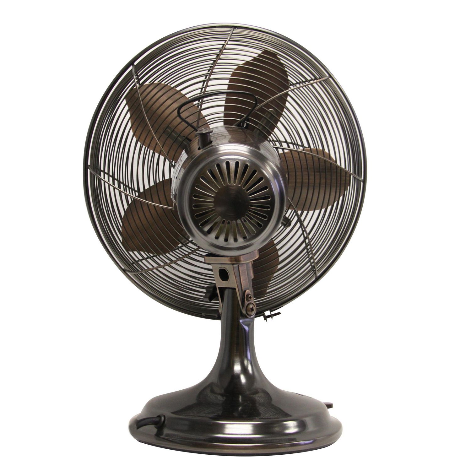 Ecohouzng 12 inch Retro Desk Fan - Walmart.ca