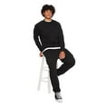 thumbnail image 1 of No Boundaries All Gender Long Sleeve Crewneck Sweatshirt, 1 of 2