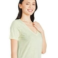 thumbnail image 2 of George Women's V-Neckline Tee, 2 of 6