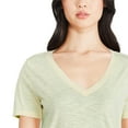 thumbnail image 4 of George Women's V-Neckline Tee, 4 of 6