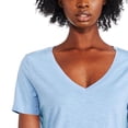 thumbnail image 4 of George Women's V-Neckline Tee, 4 of 6