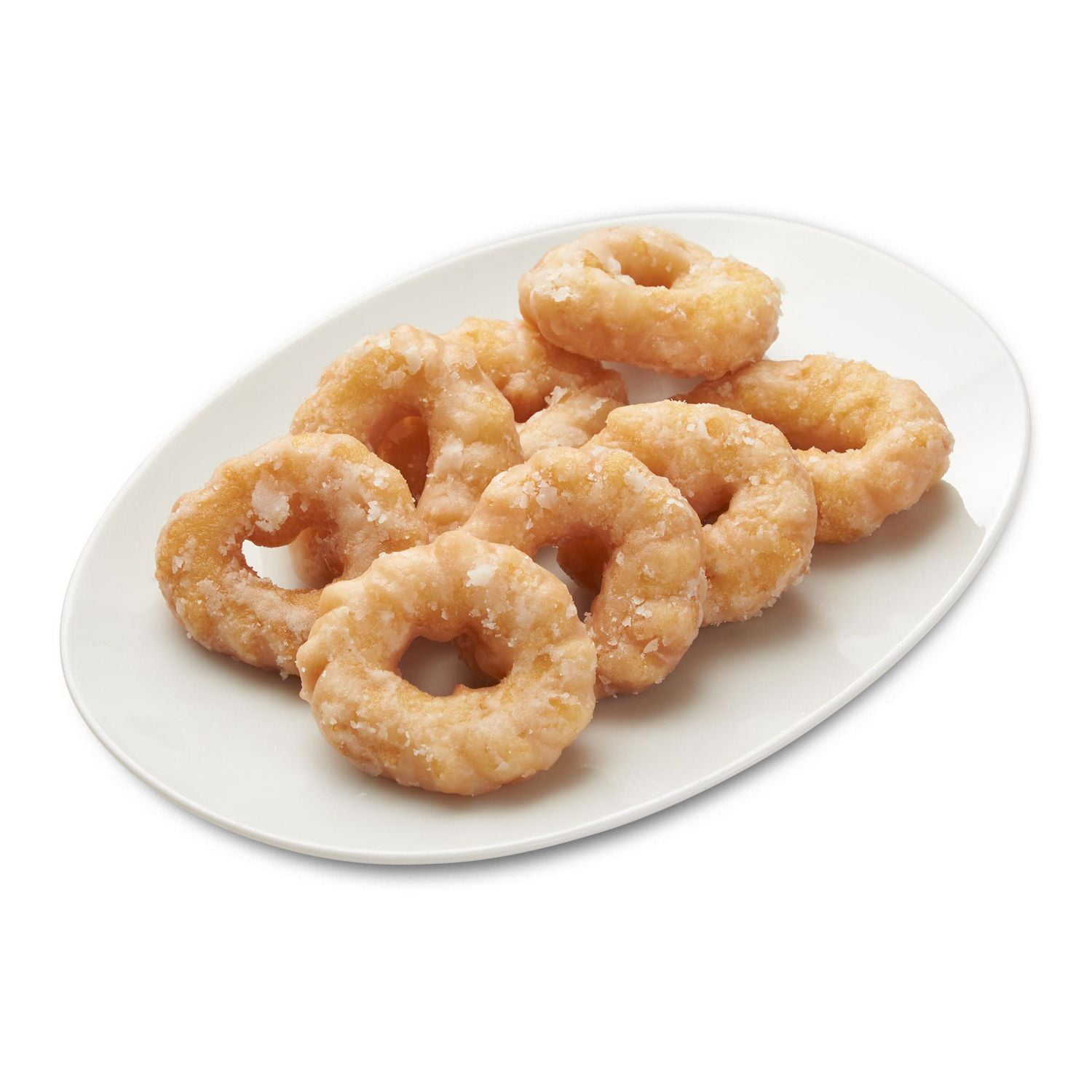 Your Fresh Market Glazed Mini Crullers, 300 g