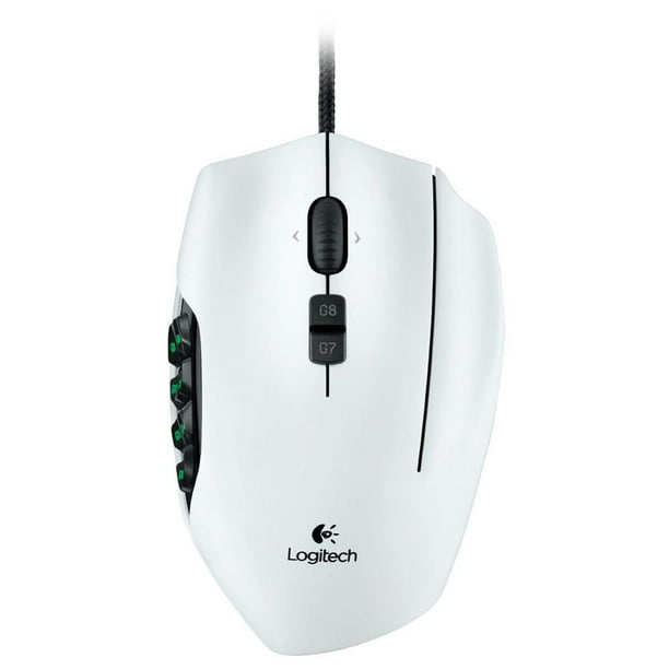 Souris filaire Logitech gaming Mouse G600 M.M.O. (Noir) à prix bas