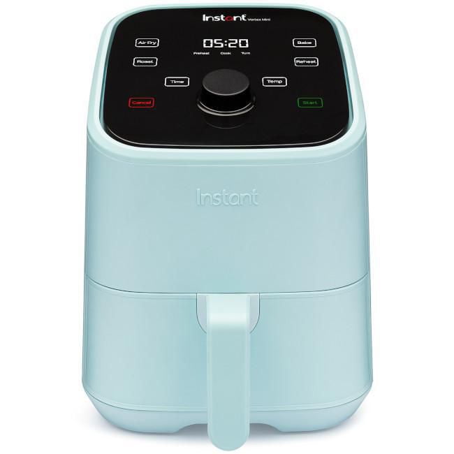 Instant Pot Vortex Mini 2 Quart 4 In 1 Air Fryer Aqua Aqua