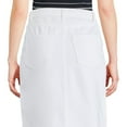 thumbnail image 3 of George Women's Denim Midi Skirt, 3 of 6