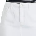thumbnail image 4 of George Women's Denim Midi Skirt, 4 of 6