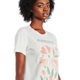 thumbnail image 2 of George Women's Crew Neckline Tee, 2 of 6