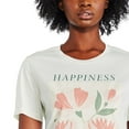 thumbnail image 4 of George Women's Crew Neckline Tee, 4 of 6