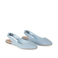 thumbnail image 2 of Time and Tru Women's Sloan Flats, 2 of 4
