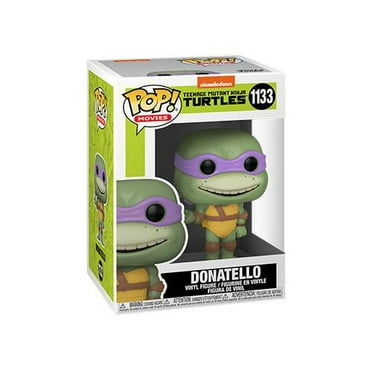 Funko POP Movies: Teenage Mutant Ninja Turtles 2- Donatello Figurine En Vinyle