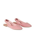 thumbnail image 2 of Time and Tru Women's Sloan Flats, 2 of 4