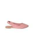 thumbnail image 1 of Time and Tru Women's Sloan Flats, 1 of 4