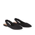 thumbnail image 2 of Time and Tru Women's Sloan Flats, 2 of 4