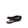 thumbnail image 4 of Time and Tru Women's Sloan Flats, 4 of 4