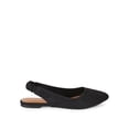 thumbnail image 1 of Time and Tru Women's Sloan Flats, 1 of 4