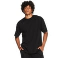 thumbnail image 4 of No Boundaries Men's Oversized Short Sleeve T-Shirt, 4 of 4