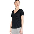 thumbnail image 2 of George Women's V-Neckline Tee, 2 of 6