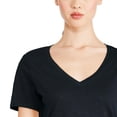 thumbnail image 4 of George Women's V-Neckline Tee, 4 of 6