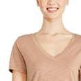 thumbnail image 4 of George Women's V-Neckline Tee, 4 of 6