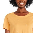 thumbnail image 4 of T-shirt décontracté George pour femmes, 4 of 6