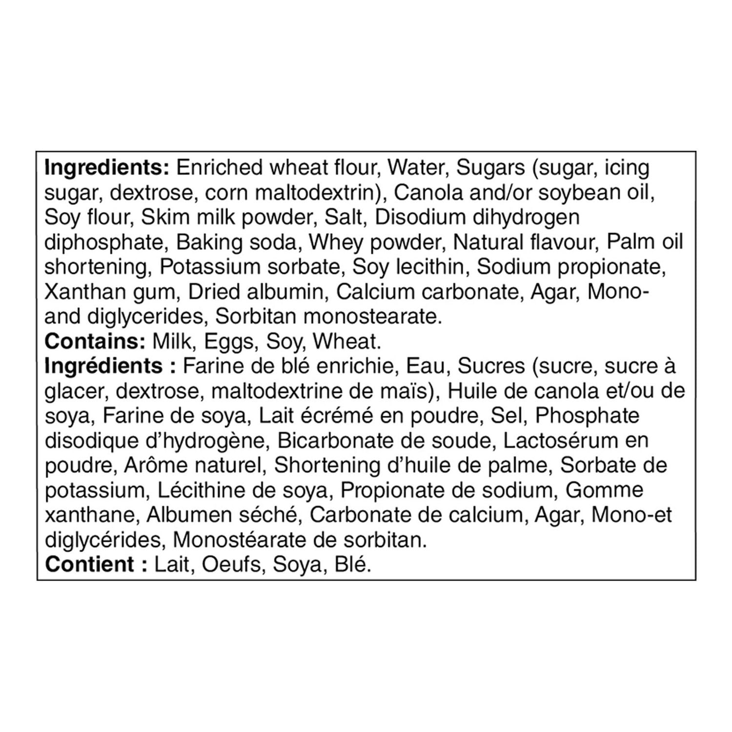 Your Fresh Market Glazed Mini Crullers, 300 g