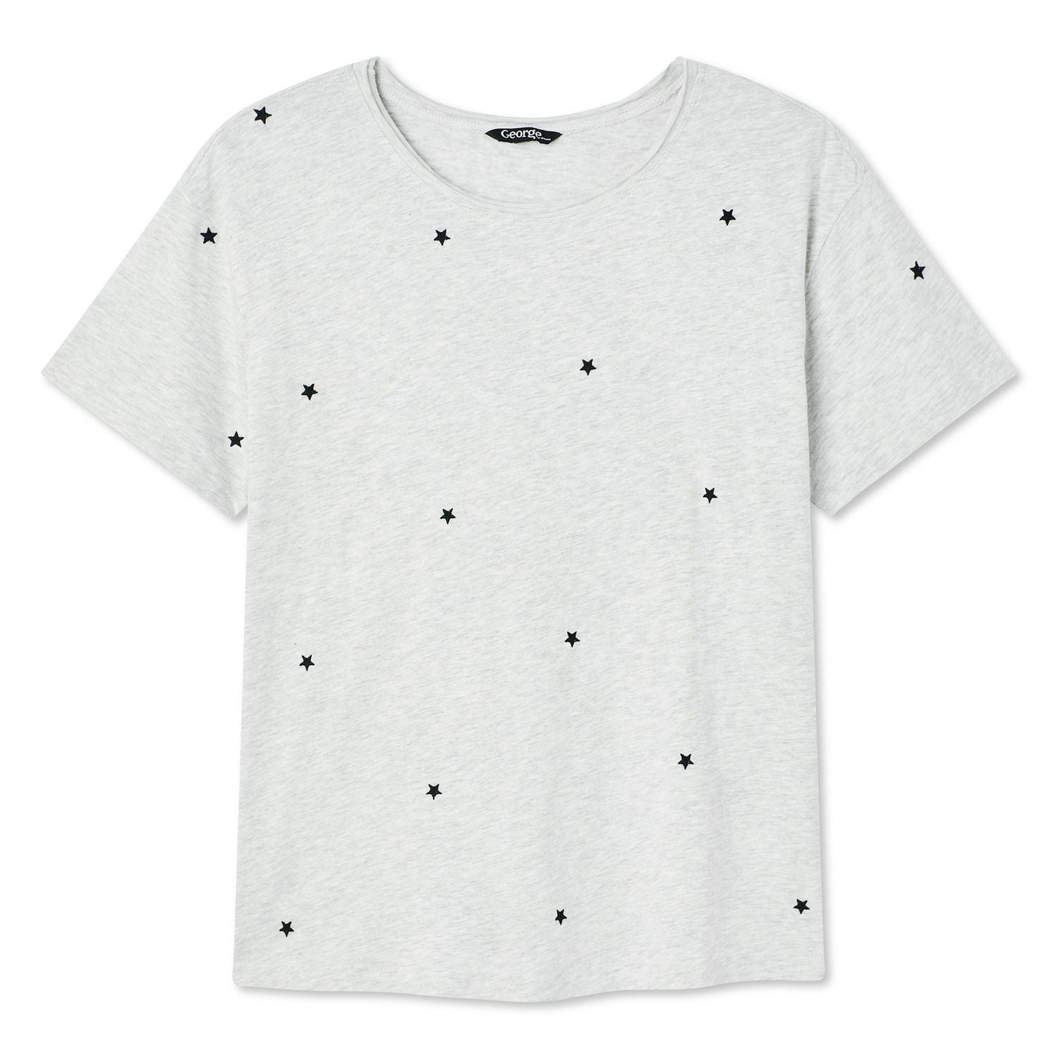 T-shirt décontracté George pour femmes