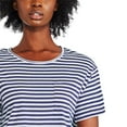 thumbnail image 4 of George Women's Relaxed-Fit Tee, 4 of 6