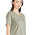 thumbnail image 2 of George Women's Relaxed-Fit Tee, 2 of 6