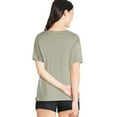 thumbnail image 3 of George Women's Relaxed-Fit Tee, 3 of 6