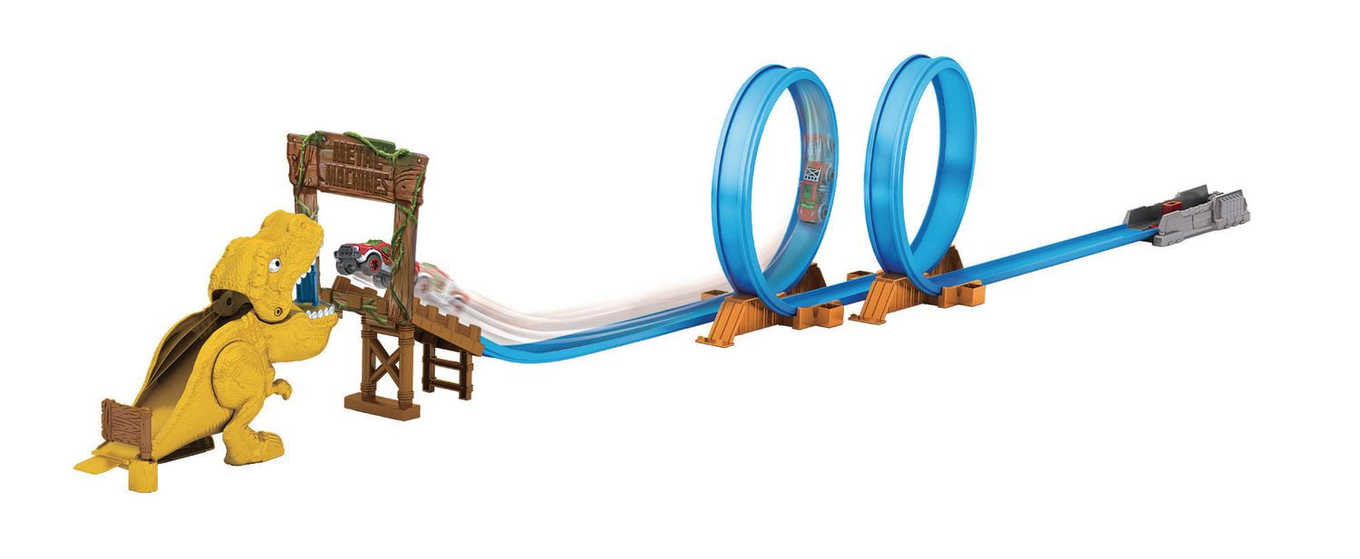 adventure force dinosaur attack playset