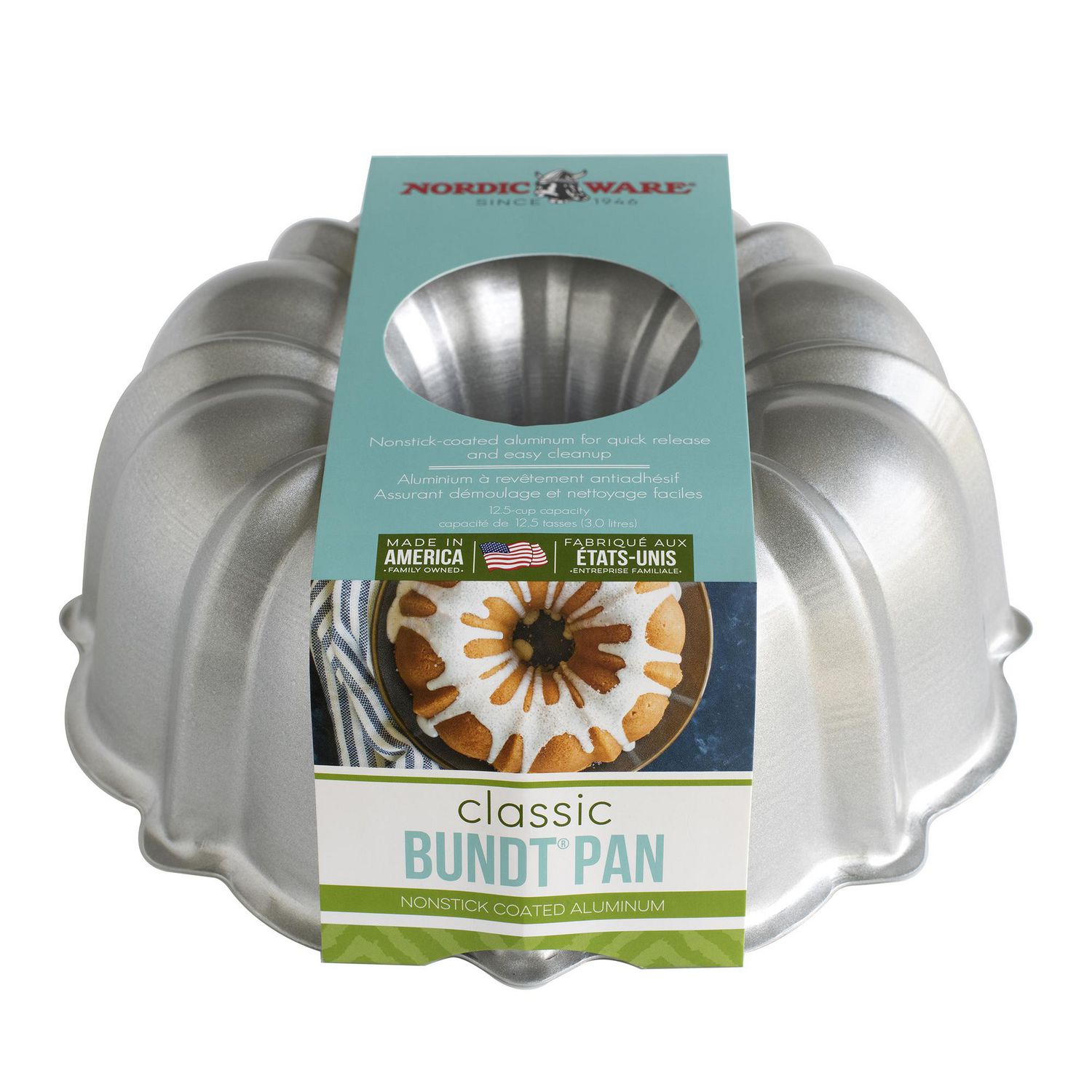 Nordicware Original Bundt® Pan - Walmart.ca