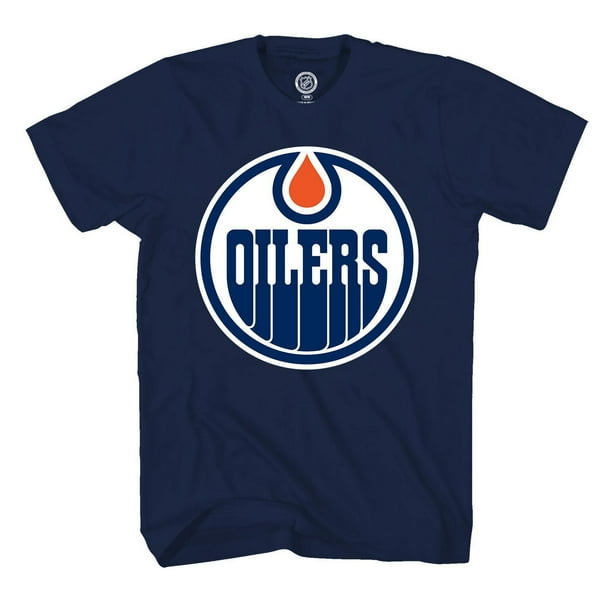 Men's McDavid Edmonton Oilers TShirt Walmart.ca