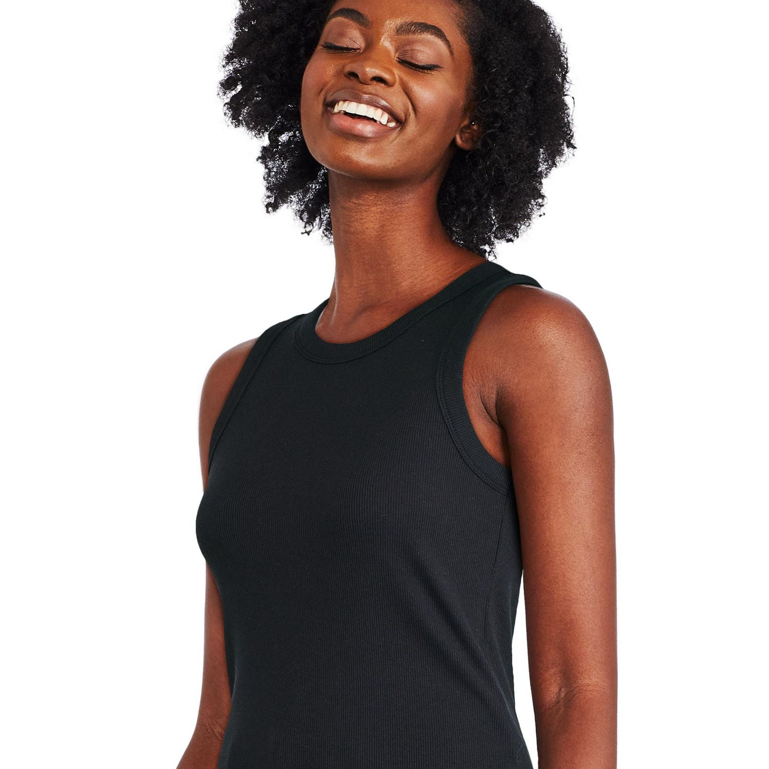 George Women's Rib Tank