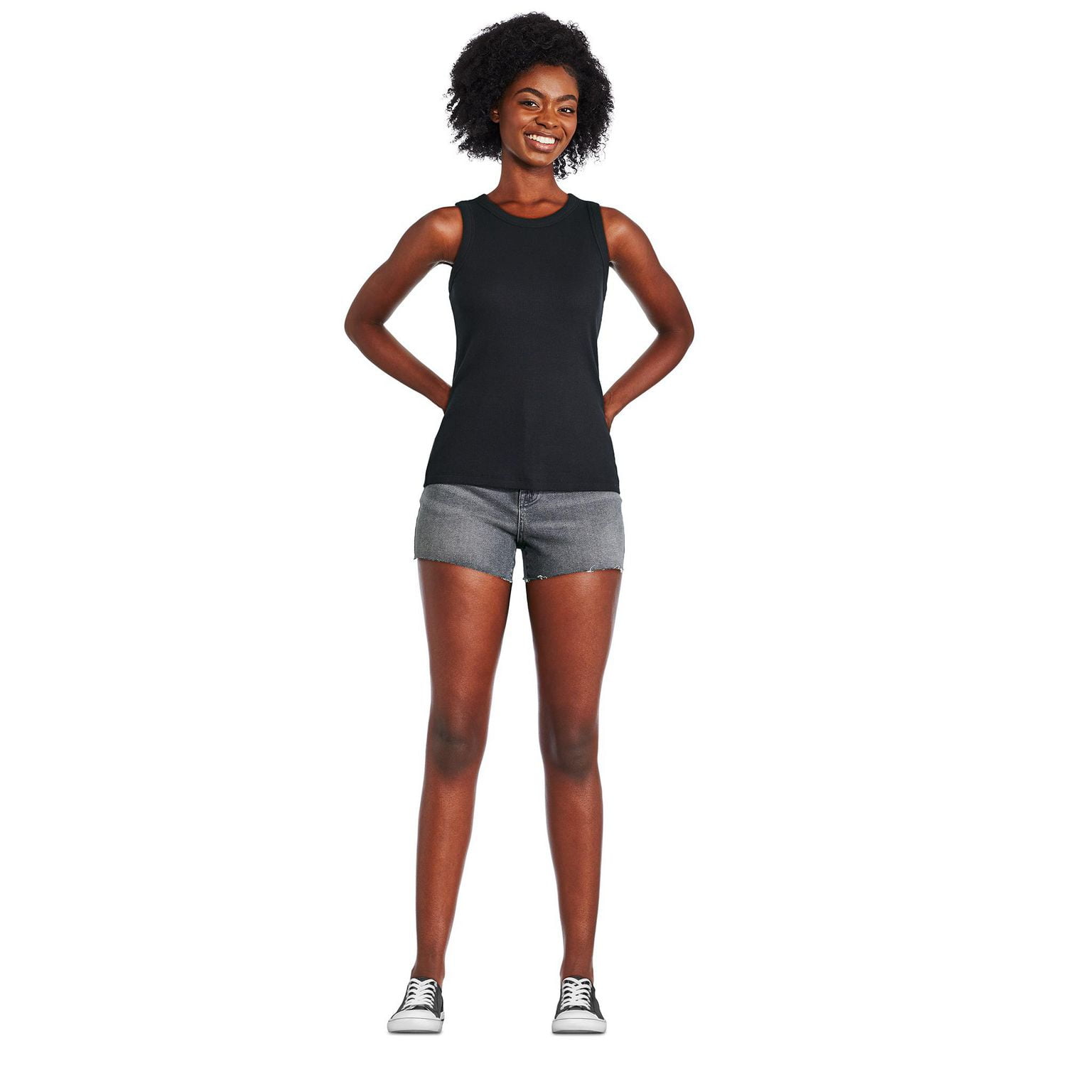 George Women's Rib Tank