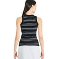 thumbnail image 3 of George Women's Printed Rib Tank, 3 of 6